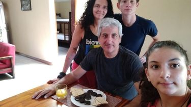 La angustia de una familia delvisense varada en Costa Rica