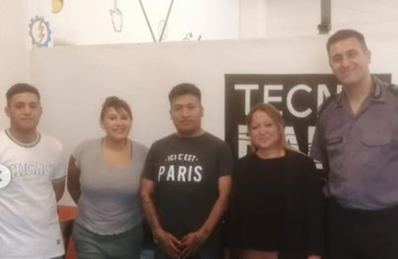 El proyecto apunta a la reinserción laboral y social de las personas privadas de su libertad.