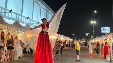 Las Guadalupe vuelve este fin de semana a Pilar Walk.
