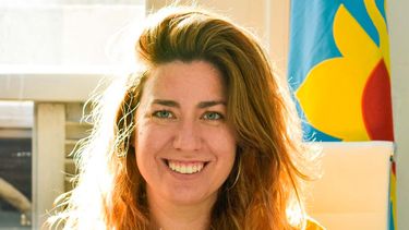 Lucía Portos salió al cruce de la medida de Javier Milei.