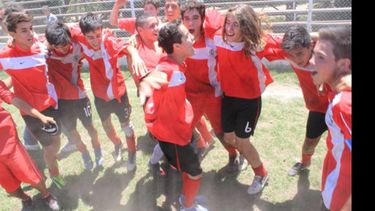 Un gran año para Argentinos. Los logros deportivos en el fútbol se suman a los avances de la entidad..