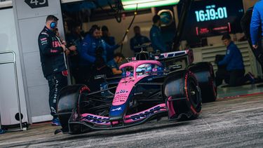 Alpine utilizará los motores Mercedes en el 2026. Alpine utilizará los motores Mercedes en el 2026.