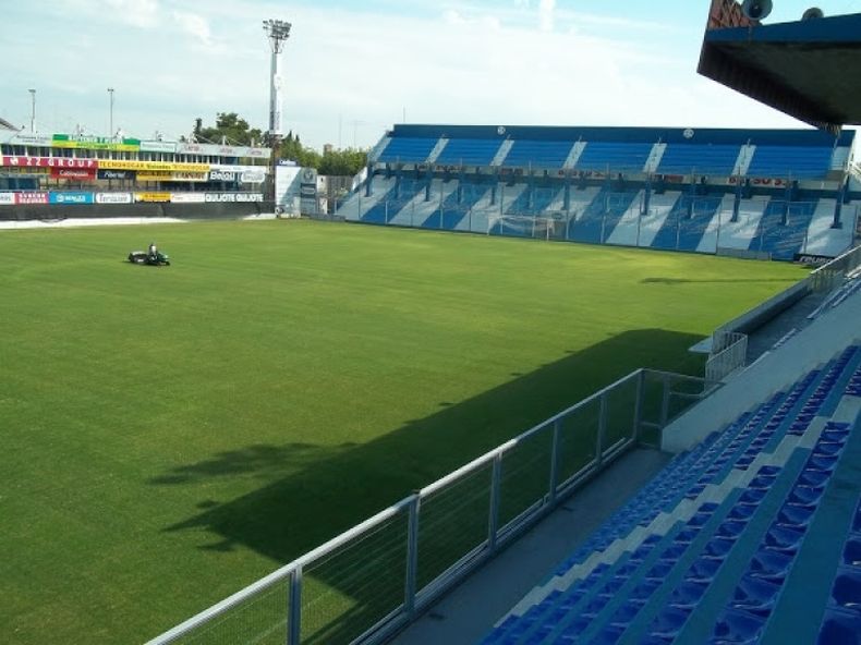 El Estadio Nuevo Monumental de Atlético de Rafaela.
