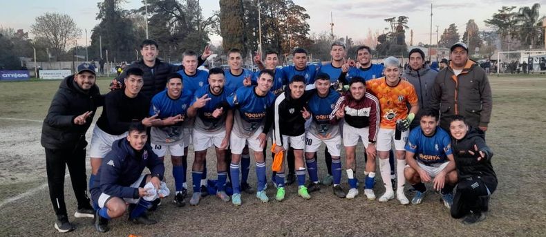 San Alejo logró un triunfazo en Del Viso para mantenerse como escolta de la División A. San Alejo logró un triunfazo en Del Viso para mantenerse como escolta de la División A.