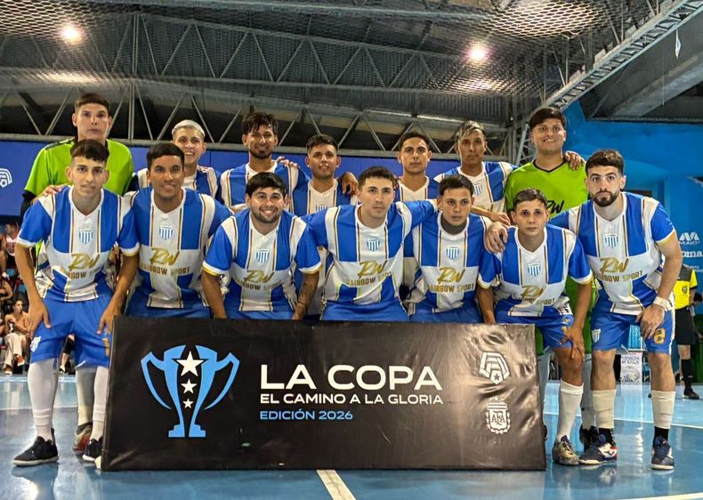 Peñarol visita a Sportivo Pilar en el Tribarrial.