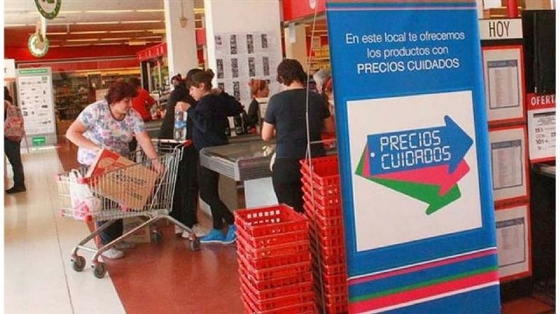 El Programa Precios Cuidados cuenta, con las nuevas incorporaciones, con 399 productos. .