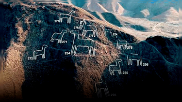 investigadores japoneses descubren 168 nuevas figuras en nazca