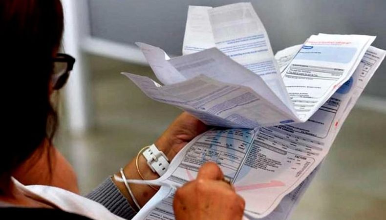 AUMENTO. Este mes comienzan a quitar subsidios a usuarios de altos ingresos. &nbsp;
