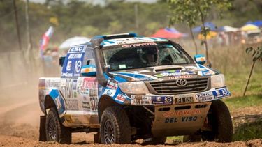 Naivirt directo al Dakar