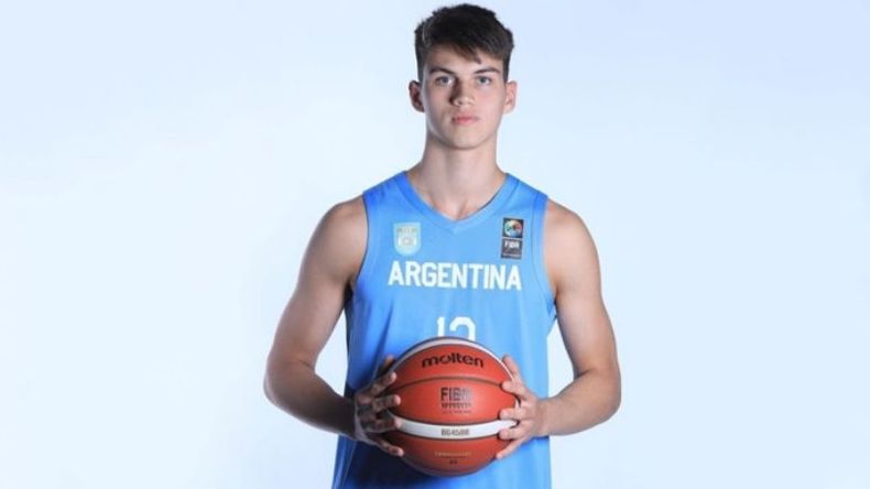 Lucas Giovannetti..