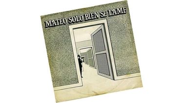 Hoy: “Mateo solo bien se lame”