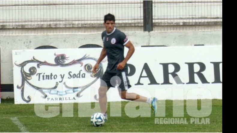 Carreño seria el posible reemplazante de Puch, en caso de que no se recupere..