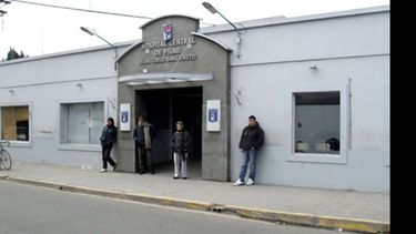 PROTESTA. Médicos y técnicos se movilizarán por el hospital público..