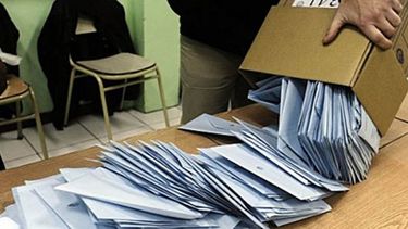 DISTRIBUCIÓN. Los votos en las urnas se movieron según la zona del distrito..