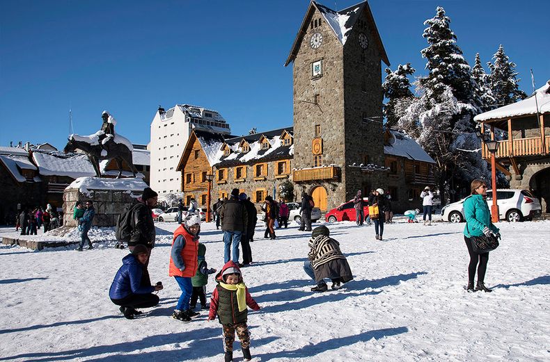 Disfrutar Bariloche en familia. Foto. Actualidades.org..jpg