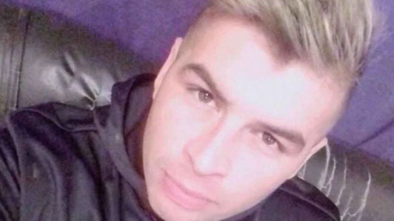 FEMICIDA. El expolicía Denis Figueroa, exonerado de la fuerza por “problemas de conducta”. Foto. LA Voz del Pueblo. .