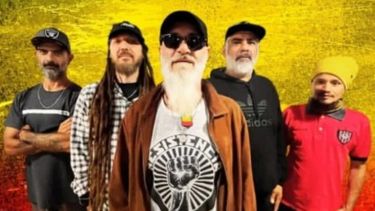 Resistencia llega con su reggae a Sangrenegra. Resistencia llega con su reggae a Sangrenegra.