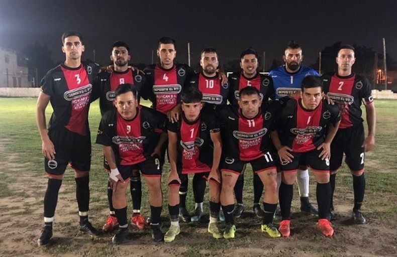 CAMPEÓN. Villa Rosa se coronó con 38 puntos y le sacó 5 de ventaja a sus escoltas.