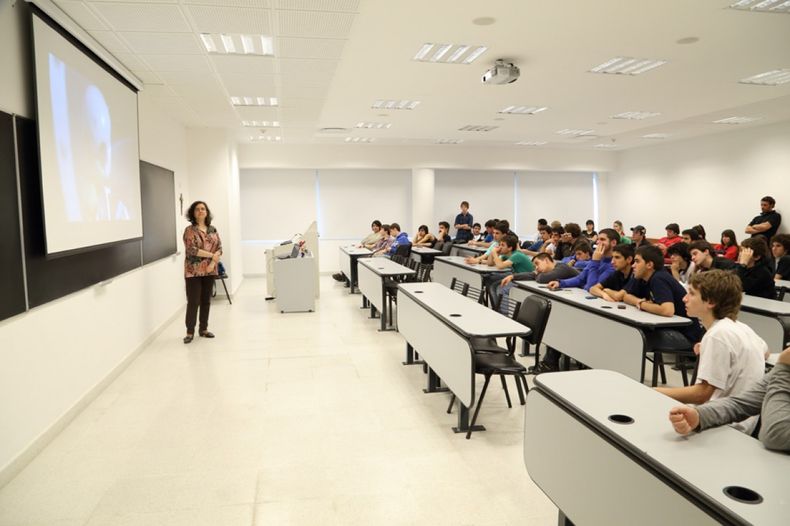 La Universidad Austral es una de las mejor posicionadas en la región. (Aptus).jpg