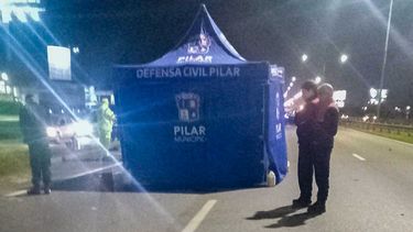 La víctima tiene unos 40 años y todavía no fue identificada.&nbsp;
