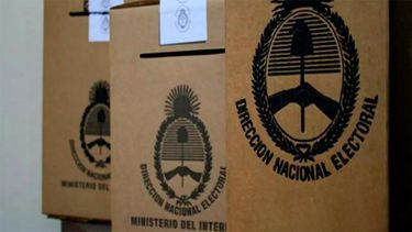 URNAS. &nbsp;En una semana, los pilarenses elegirán gobierno para los próximos 4 años. &nbsp;