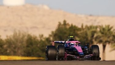 A526. Colapinto va sumando buenos indicios de cara al debut en Australia. A526. Colapinto va sumando buenos indicios de cara al debut en Australia.