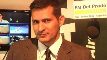 POR AHORA, NO. José Cuello, impulsor de la idea..