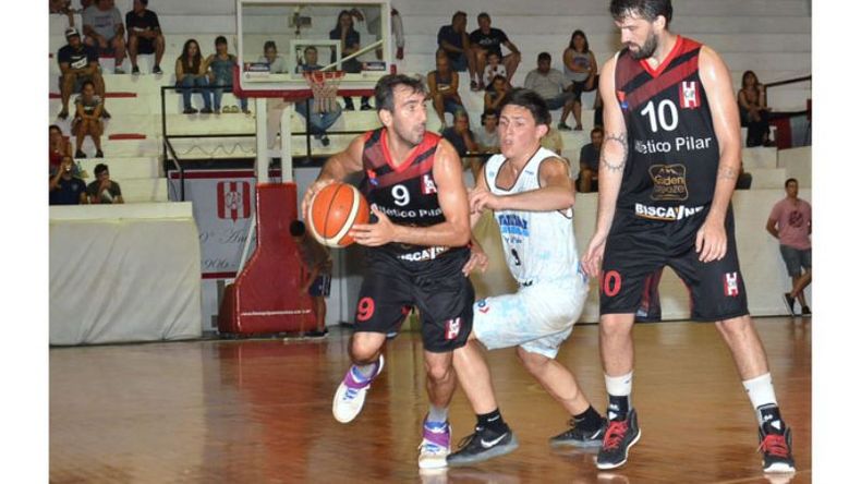 PRIMER JUEGO. “Ellos encontraron gol en el último cuarto”, definió Hasenauer..
