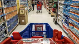 SIN TREGUA. Los alimentos volvieron a subir por encima del promedio de la inflación. SIN TREGUA. Los alimentos volvieron a subir por encima del promedio de la inflación.