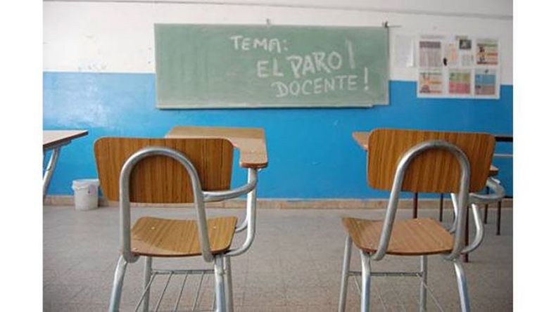 CONFLICTO. La vuelta a clases fue problemática y hoy el escenario sería similar..