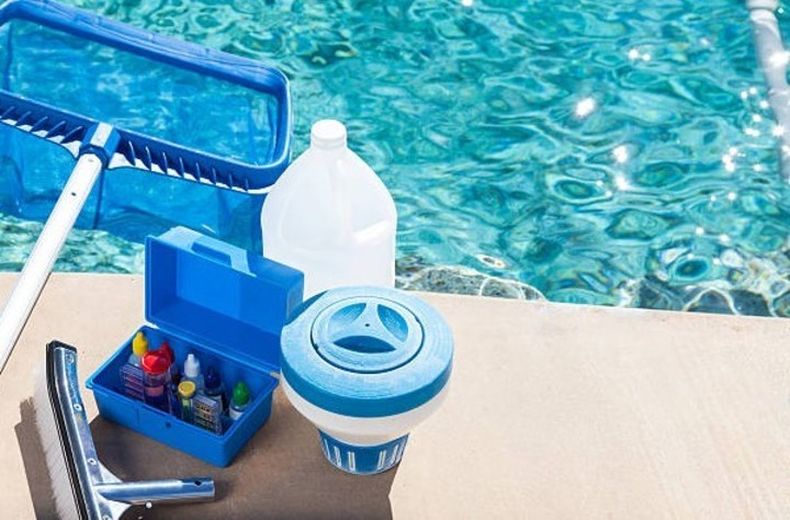 Consejos para mantener las piletas limpias en verano. (iStock).