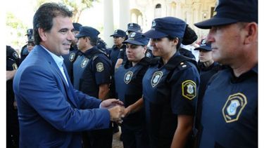 CAMBIO. Ritondo anunciará hoy públicamente la decisión..