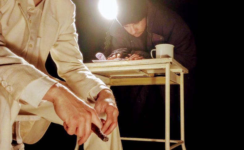 La obra se presentará el sábado en el teatro Ángel Alonso.&nbsp;