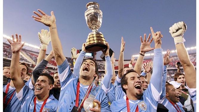 Hoy: selecciones de fútbol más ganadoras