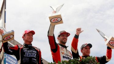 Matías Rossi: “Fue una revancha”