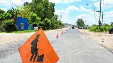 La obra se realizará a lo largo de casi 8.000 metros.