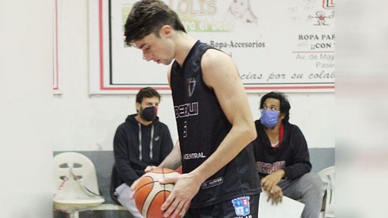 Henriques fue decisivo en el final..