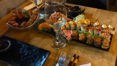 shori sushi: comida asiatica premium, ahora en un nuevo espacio