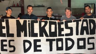 “EL MICROESTADIO ES DE TODOS”. La campaña de Achával que recorre los clubes..