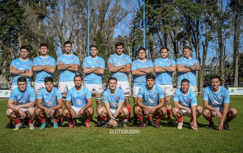 San Patricio llegó a 14 victorias en la temporada de Primera B.