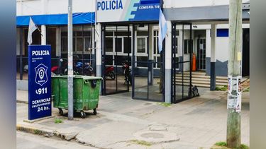 La comisaria María Alejandra Castaño está ahora al frente de la Comisaría Pilar 1ra.&nbsp;
