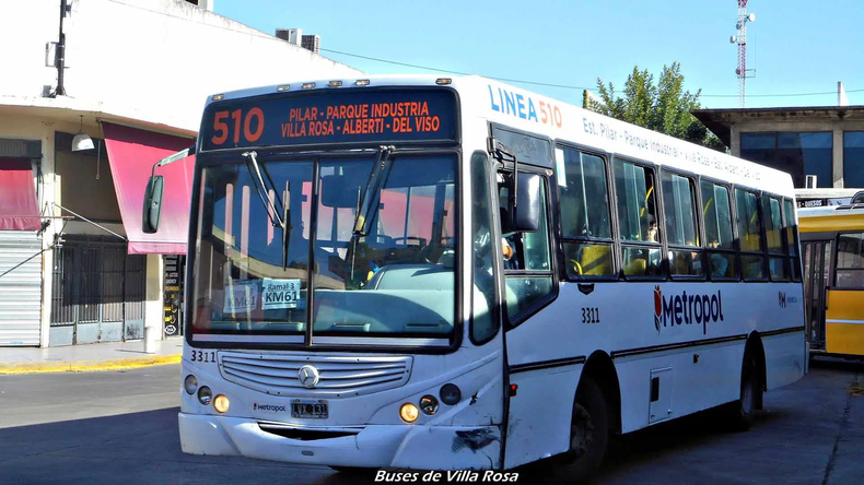 El transporte en Pilar funcionar&aacute; con frecuencia reducido este mi&eacute;rcoles, en el marco del D&iacute;a del Trabajador