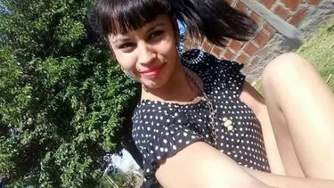 VÍCTIMA. Micaela Medina tenía 25 años y vivía en Garín.