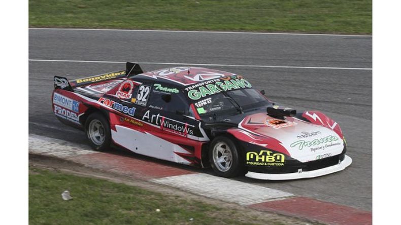 Diego Segovia está 24º en el campeonato..