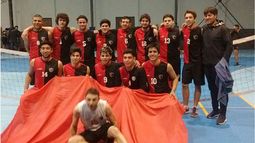 El Sub 21 de Presidente está punteros en su categoría..