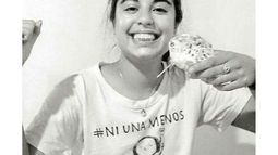 Pilar grita una vez más “Ni una Menos”