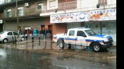 Empleados toman panadería de Villa Morra