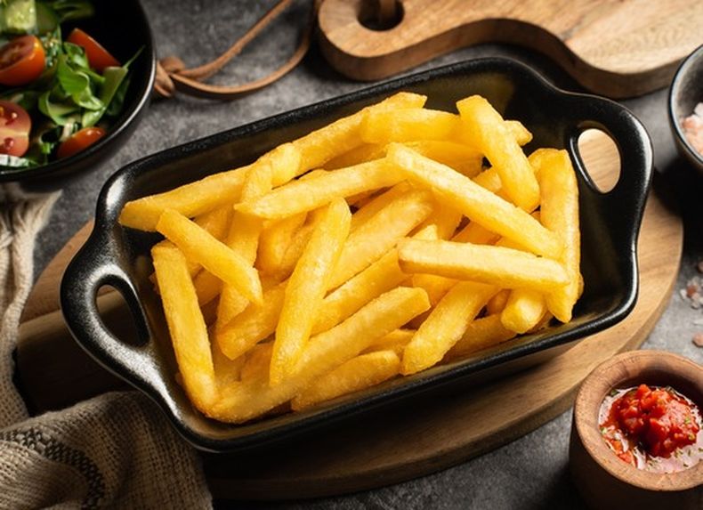 Este jueves hay una cita imperdible con las papas fritas en San Miguel.