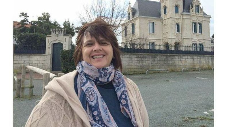 JUSTICIA. Graciela Cabrera era docente en Manuel Alberti..