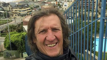 VÍCTIMA. Marcelo Longhi.